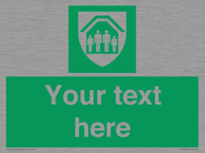 Custom safe condition protection shelter